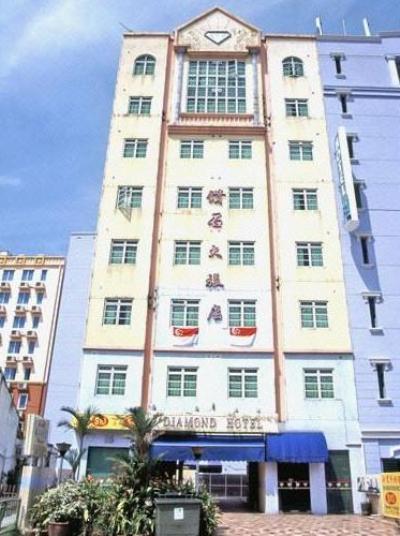 Khách sạn Diamond 2*