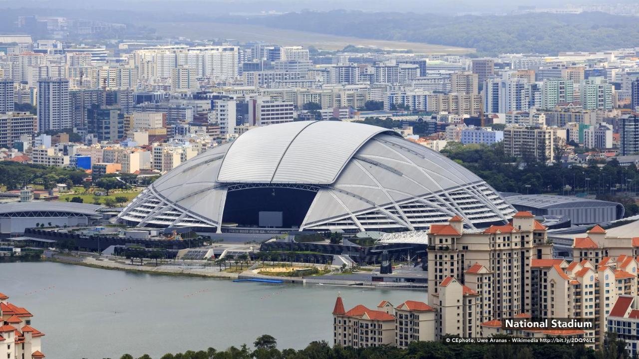 Diamond Khách sạn Singapore
