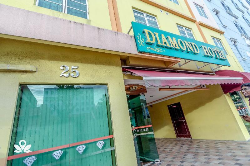 Diamond Khách sạn Singapore